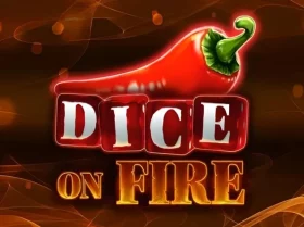 Dice On Fire