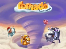 Tornado: Farm Escape