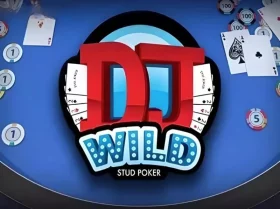 DJ Wild Stud Poker