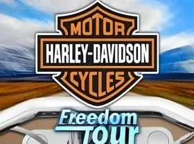 Harley-Davidson Freedom Tour