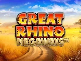 Great Rhino Megaways