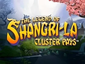 The Legend Of Shangri-La: Cluster Pays™