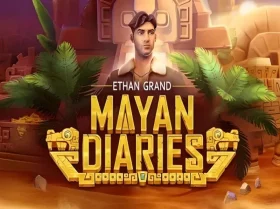 Ethan Grand: Mayan Diaries