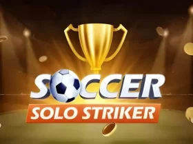 Soccer Solo Striker