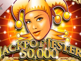 Jackpot Jester 50000