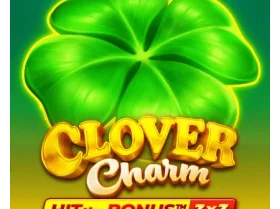 Clover Charm