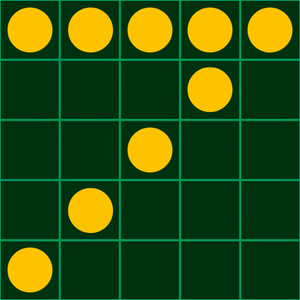 bingo 7 pattern