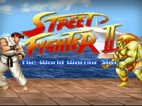 Street Fighter II