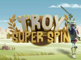 Troy Super Spin